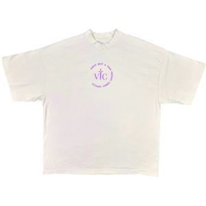 Kanye West & Vous Present Sunday Service x Miami Crew Neck T-Shirt - Size Large